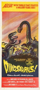 Dinosaurus! - Australian Movie Poster (xs thumbnail)