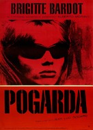 Le m&eacute;pris - Polish Movie Poster (xs thumbnail)