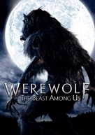 Werewolf: The Beast Among Us - DVD movie cover (xs thumbnail)