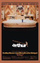 Arthur - Movie Poster (xs thumbnail)