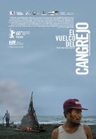 El vuelco del cangrejo - Colombian Movie Poster (xs thumbnail)