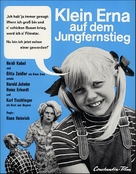 Klein Erna auf dem Jungfernstieg - German Movie Poster (xs thumbnail)