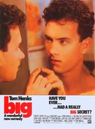 Big - Movie Poster (xs thumbnail)