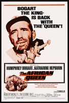 The African Queen - Re-release movie poster (xs thumbnail)