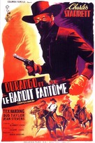 Frontier Gunlaw - French Movie Poster (xs thumbnail)
