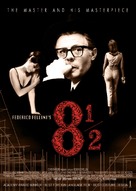 8&frac12; - Movie Poster (xs thumbnail)