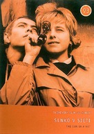 Slnko v sieti - Slovak DVD movie cover (xs thumbnail)