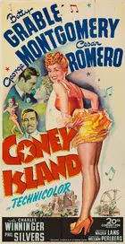 Coney Island Poster
