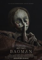 Bagman - German Movie Poster (xs thumbnail)