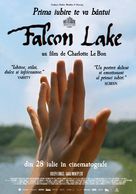 Falcon Lake - Romanian Movie Poster (xs thumbnail)