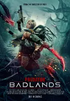 Predator: Badlands Poster