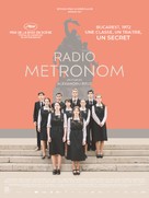 Metronom - French Movie Poster (xs thumbnail)