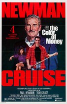 The Color of Money - Movie Poster (xs thumbnail)