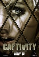 Captivity - Movie Poster (xs thumbnail)