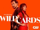 &quot;Wild Cards&quot; - Movie Poster (xs thumbnail)