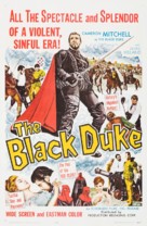 Il duca nero - Movie Poster (xs thumbnail)