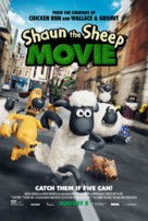 Shaun the Sheep - Movie Poster (xs thumbnail)