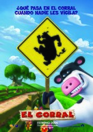 Barnyard - Spanish Movie Poster (xs thumbnail)