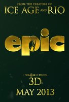 Epic - Movie Poster (xs thumbnail)