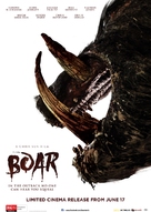 Boar - Australian Movie Poster (xs thumbnail)