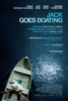 Jack Goes Boating - Movie Poster (xs thumbnail)