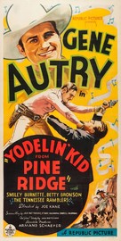 Yodelin' Kid from Pine Ridge - Movie Poster (xs thumbnail)