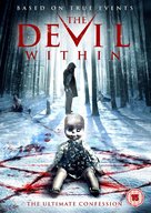 The Devil Complex - British DVD movie cover (xs thumbnail)
