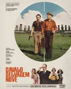 Wild Horse Nine Poster