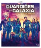 Guardians of the Galaxy Vol. 3 - Brazilian Movie Cover (xs thumbnail)