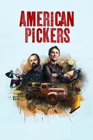 &quot;American Pickers&quot; - Movie Cover (xs thumbnail)