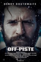 Off Piste - British Movie Poster (xs thumbnail)