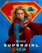 Supergirl Poster