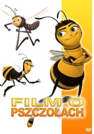 Bee Movie - Polish DVD movie cover (xs thumbnail)