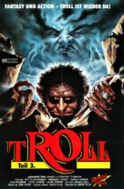 Troll - German Movie Cover (xs thumbnail)