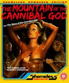 La montagna del dio cannibale - British Blu-Ray movie cover (xs thumbnail)