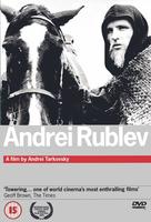 Andrey Rublyov - British DVD movie cover (xs thumbnail)