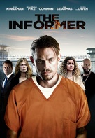 The Informer - Canadian Video on demand movie cover (xs thumbnail)