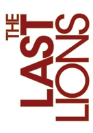 The Last Lions - Logo (xs thumbnail)