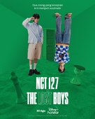 NCT 127: The Lost Boys - Indonesian Movie Poster (xs thumbnail)