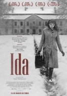 Ida - Spanish Movie Poster (xs thumbnail)