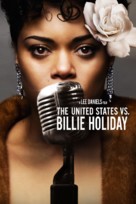 The United States vs. Billie Holiday - Movie Cover (xs thumbnail)