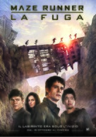 Maze Runner: The Scorch Trials - Italian Movie Poster (xs thumbnail)