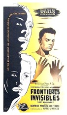 Lost Boundaries - French Movie Poster (xs thumbnail)
