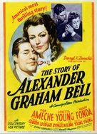 The Story of Alexander Graham Bell - Movie Poster (xs thumbnail)