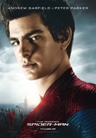 The Amazing Spider-Man - Italian Movie Poster (xs thumbnail)