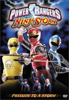 &quot;Power Rangers Ninja Storm&quot; - poster (xs thumbnail)