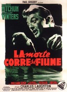 The Night of the Hunter - Italian Movie Poster (xs thumbnail)