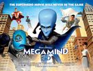 Megamind - British Movie Poster (xs thumbnail)