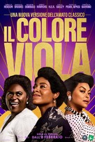 The Color Purple - Italian Movie Poster (xs thumbnail)