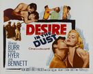 Desire in the Dust - Movie Poster (xs thumbnail)